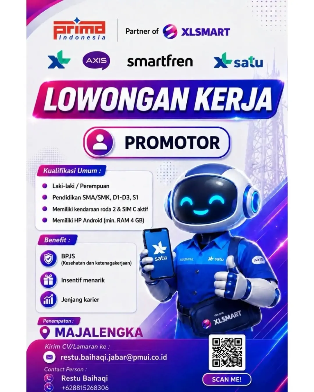Logo PT Prima Multi Usaha Indonesia
