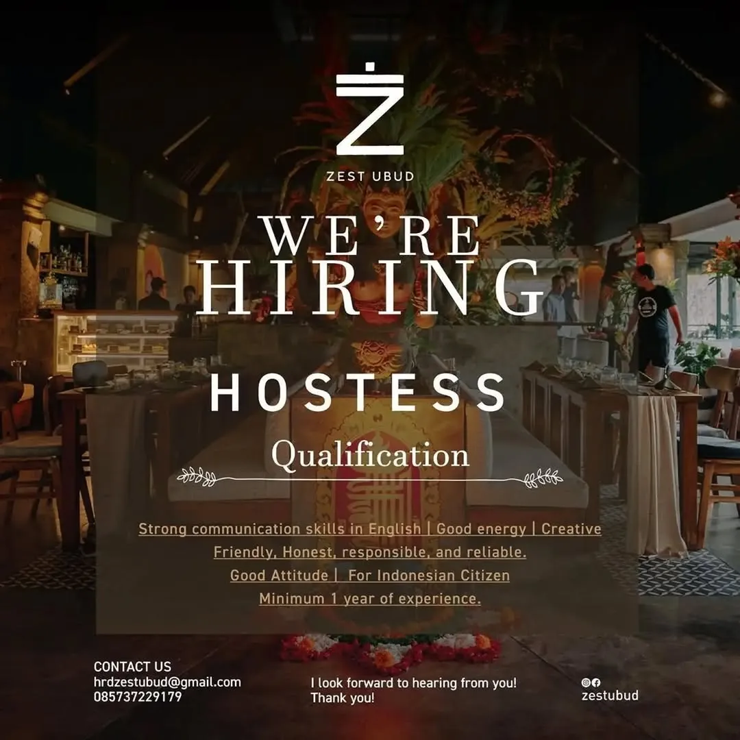 Logo Zest Ubud