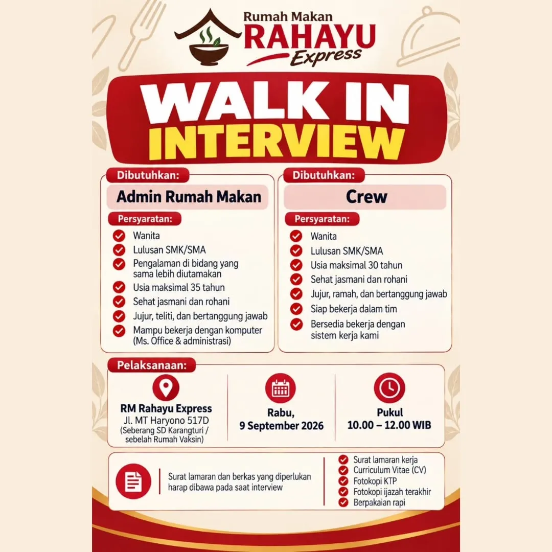 Logo RM Rahayu Express