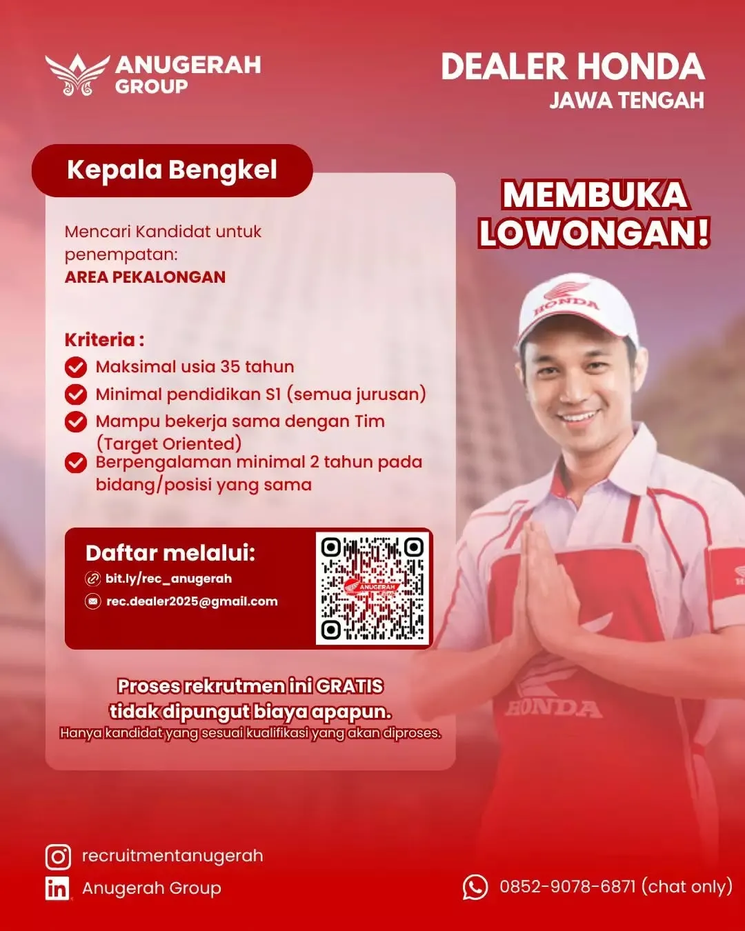 Logo ANUGERAH GROUP