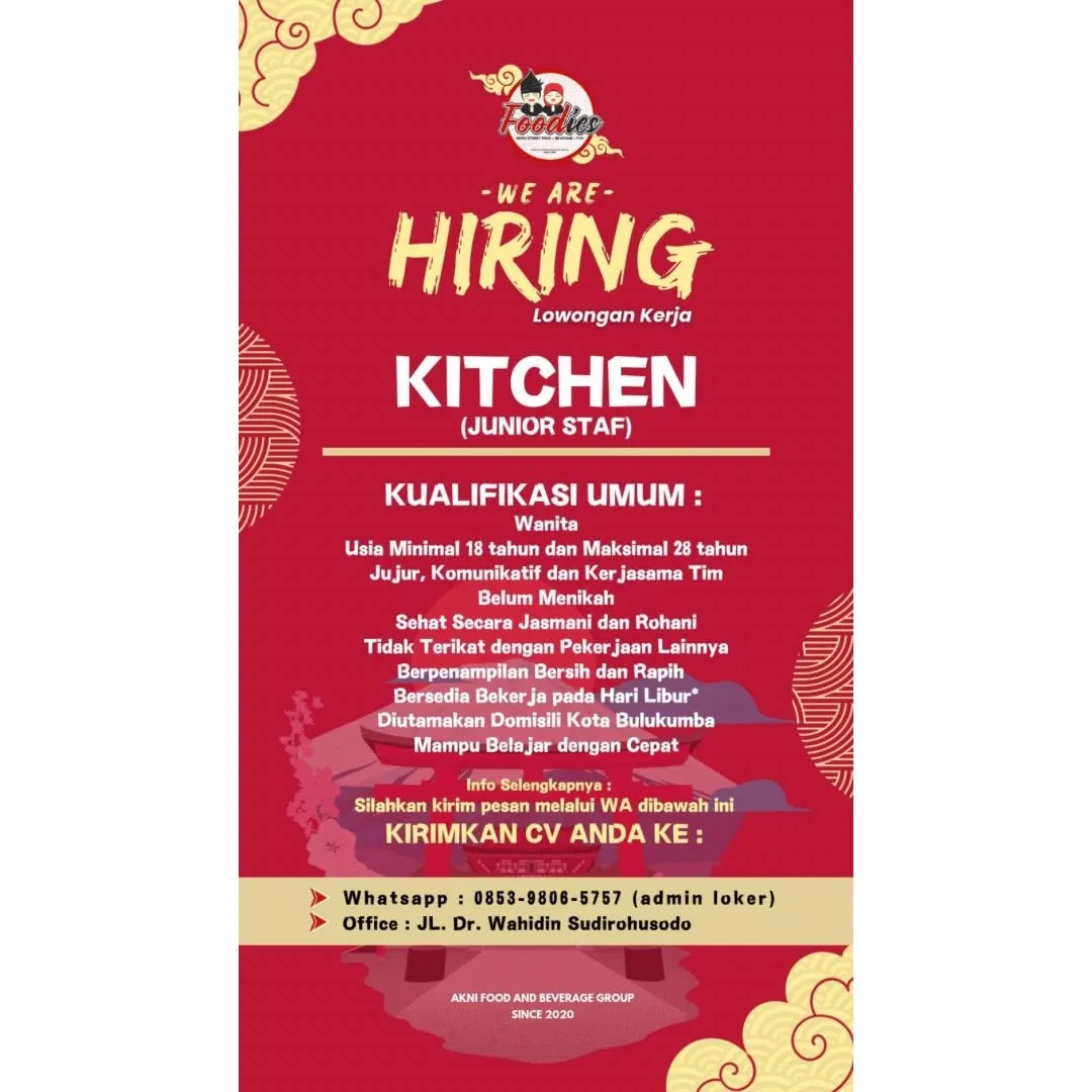 Logo AKNI Food and Beverage Group