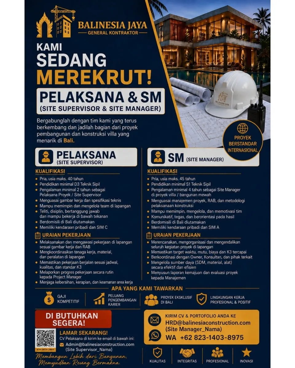 Logo BALINESIA JAYA
