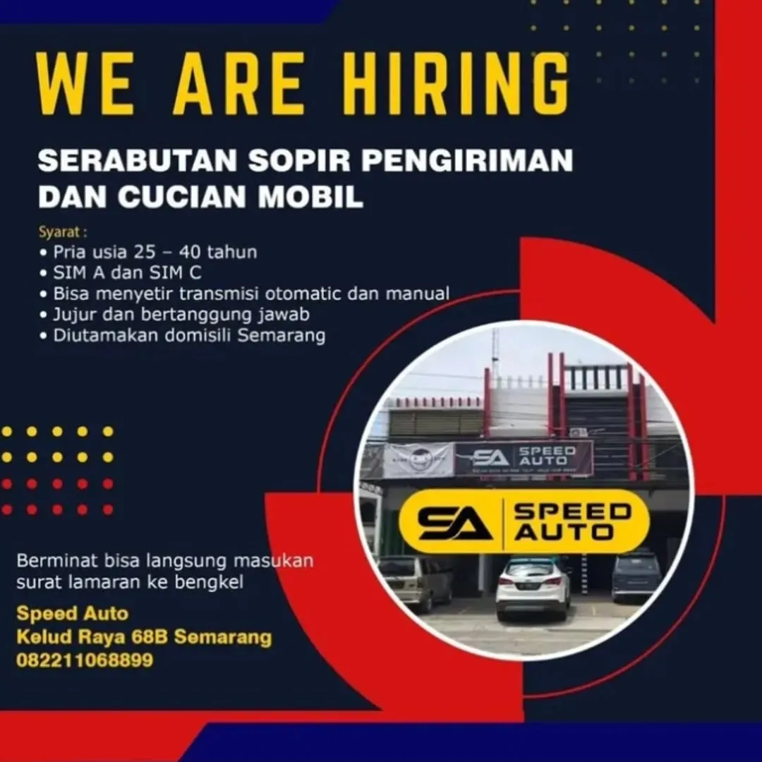 Logo Speed Auto
