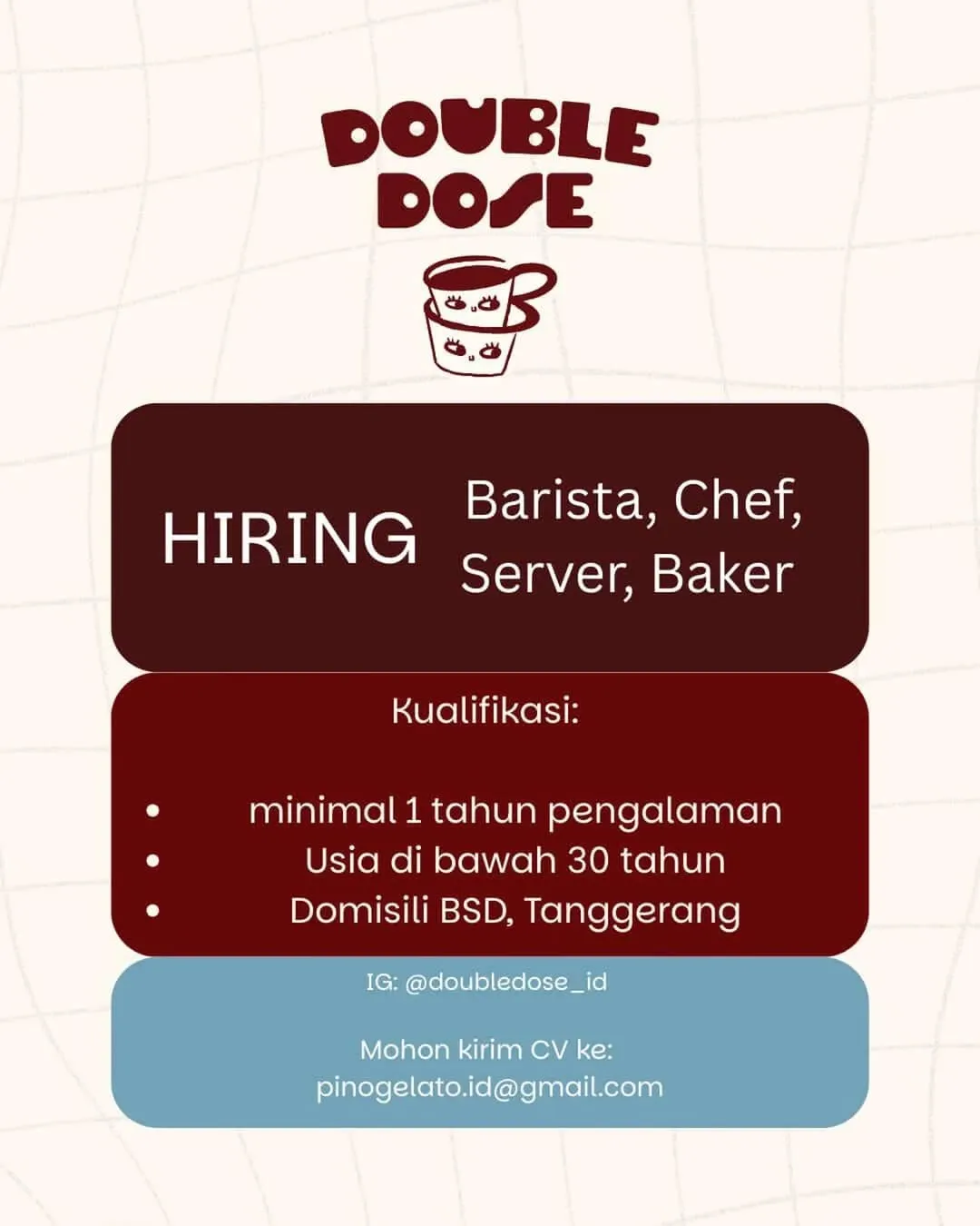 Logo Double Dose