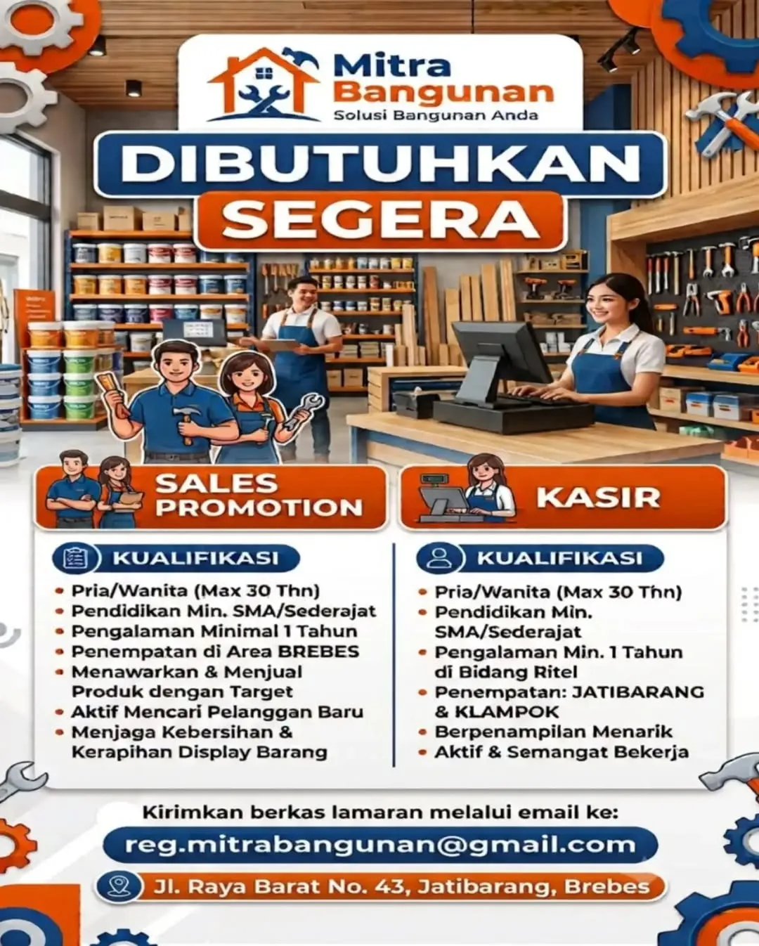 Logo Mitra Bangunan