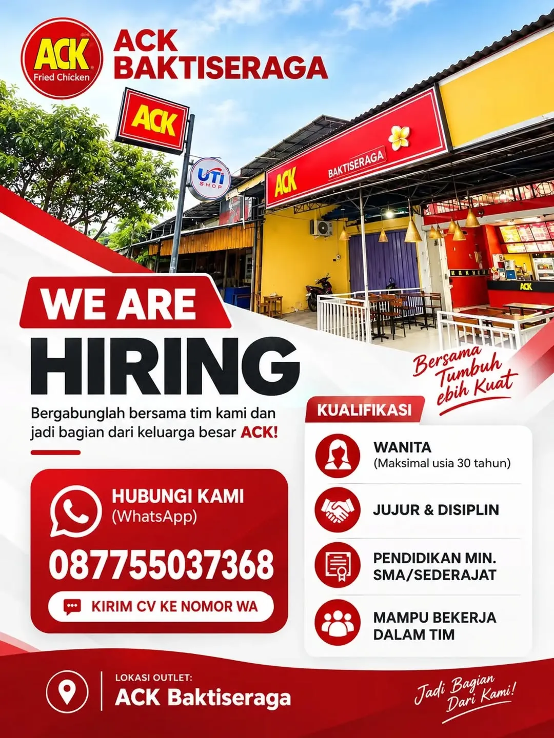 Logo ACK BaktiSeraga
