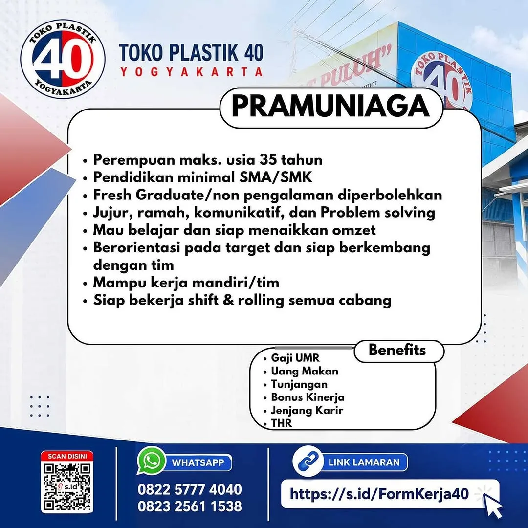 Logo Toko Plastik 40
