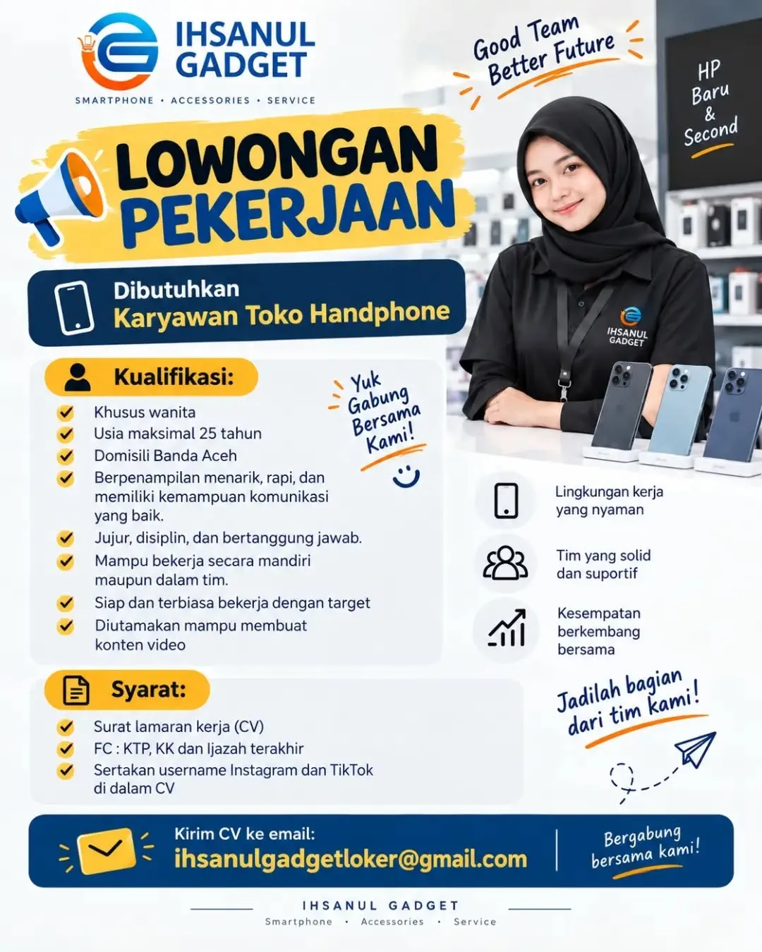 Logo Ihsanul Gadget