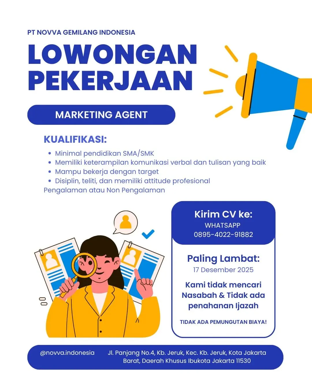 Logo PT NOVVA GEMILANG INDONESIA