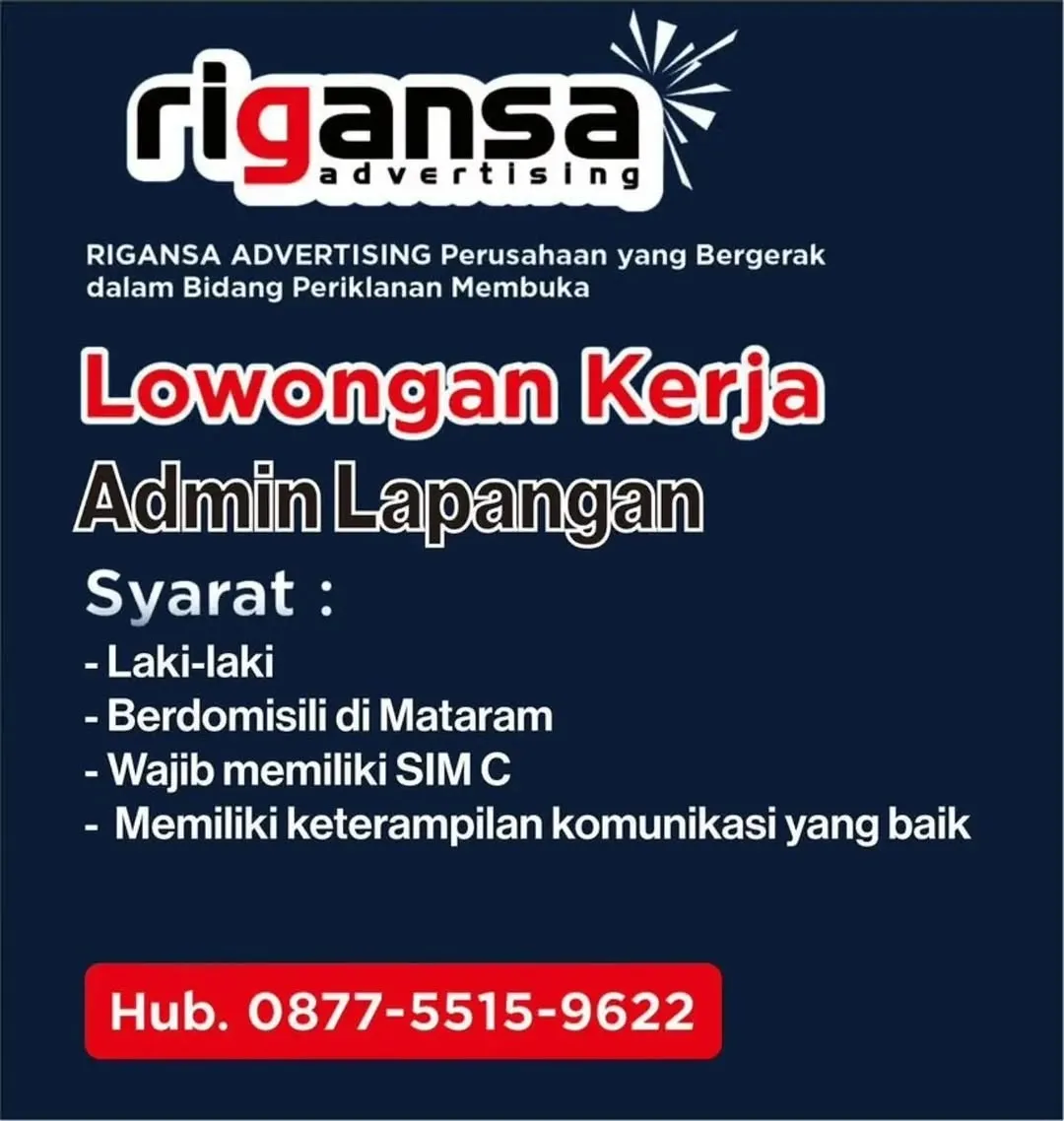 Logo Rigansa Advertising
