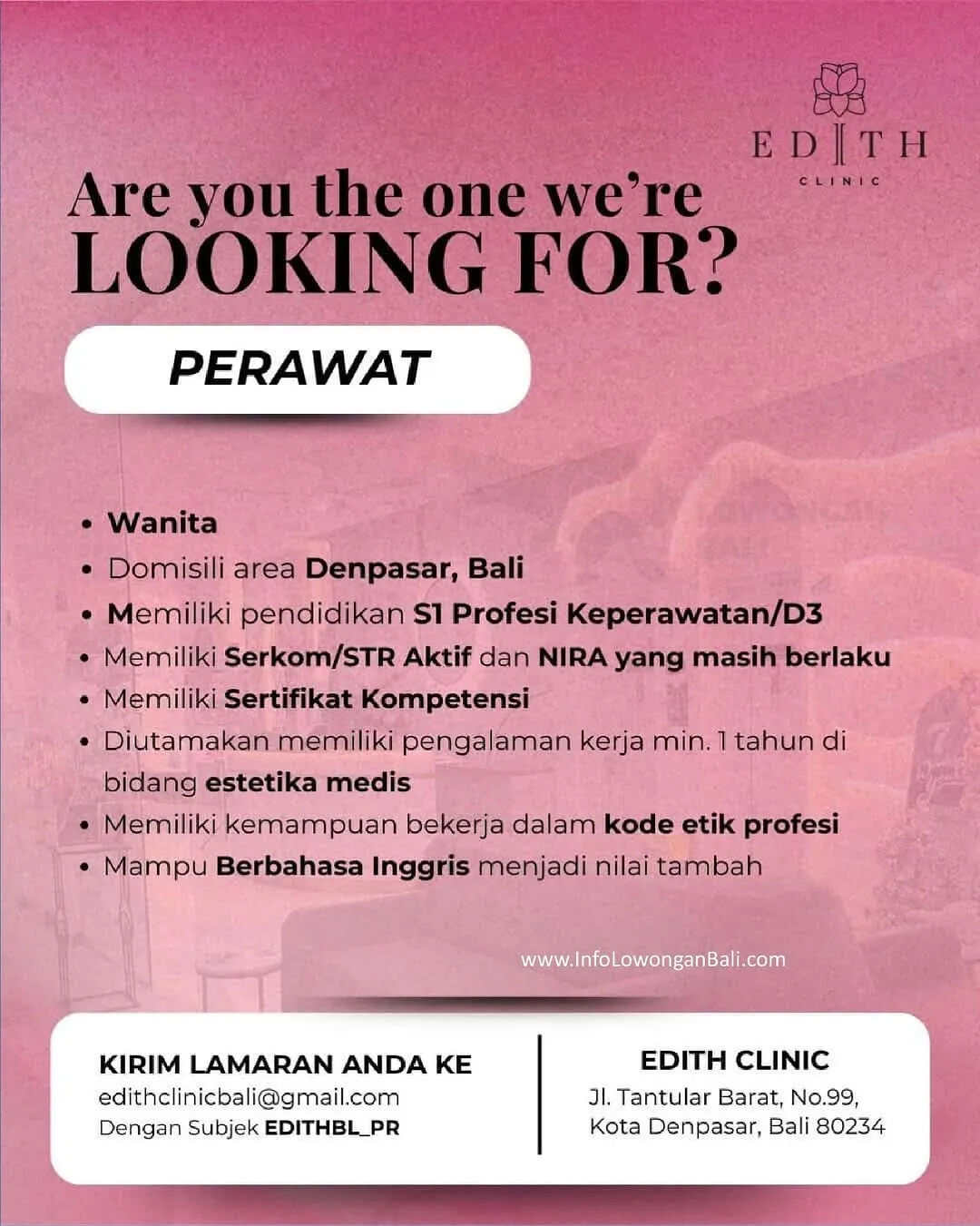 Logo EDITH CLINIC