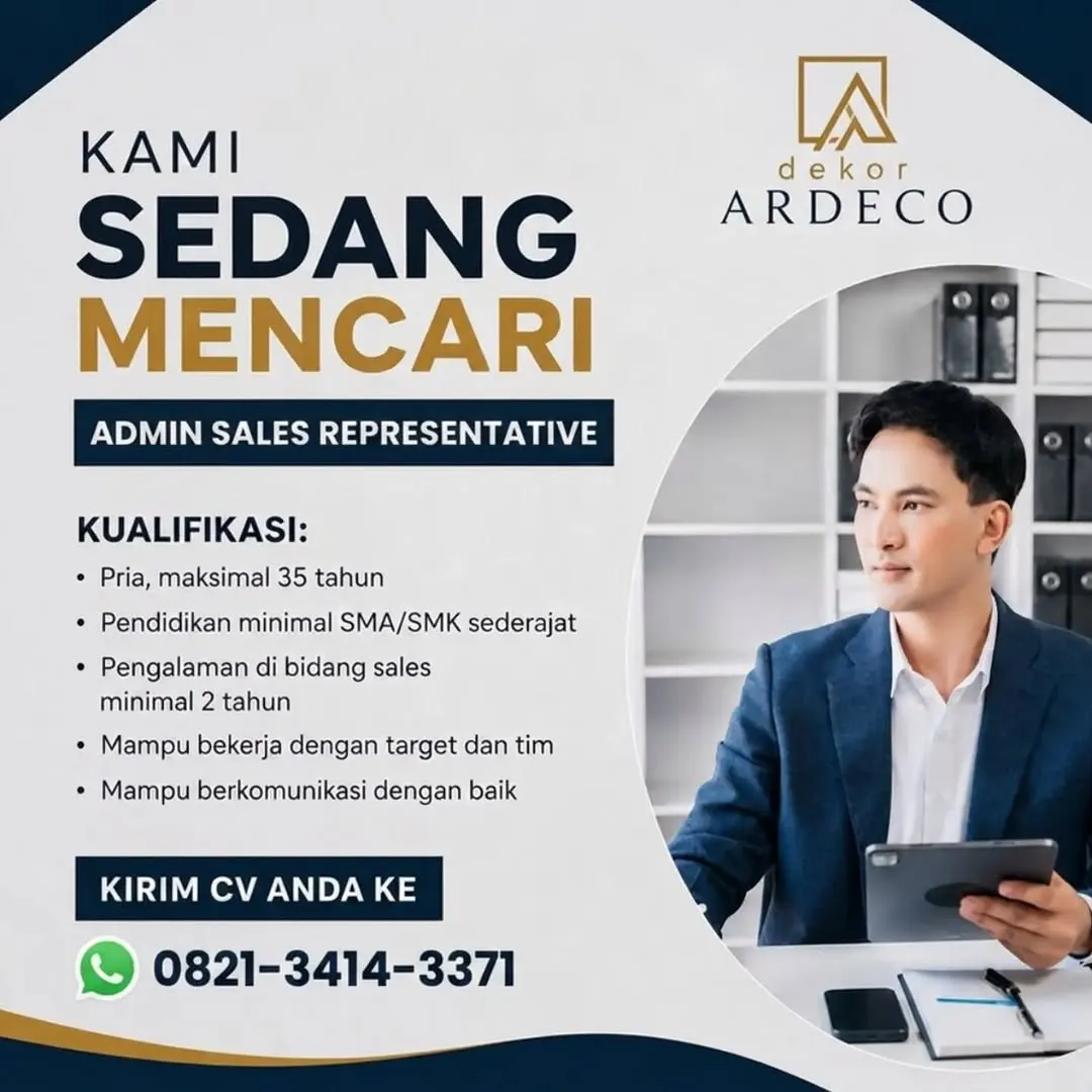 Logo dekor ARDECO