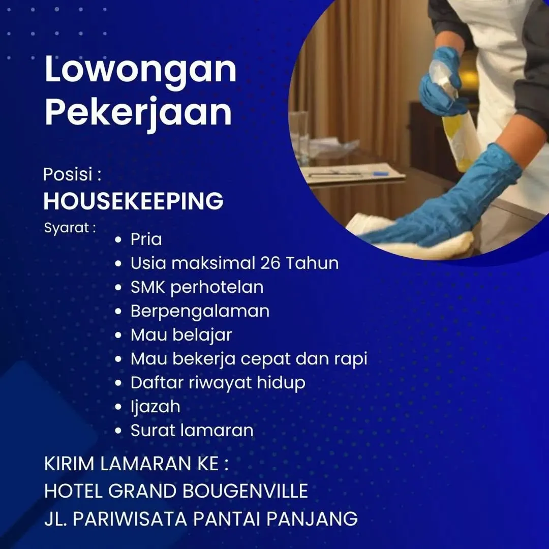 Logo Hotel Grand Bougenville