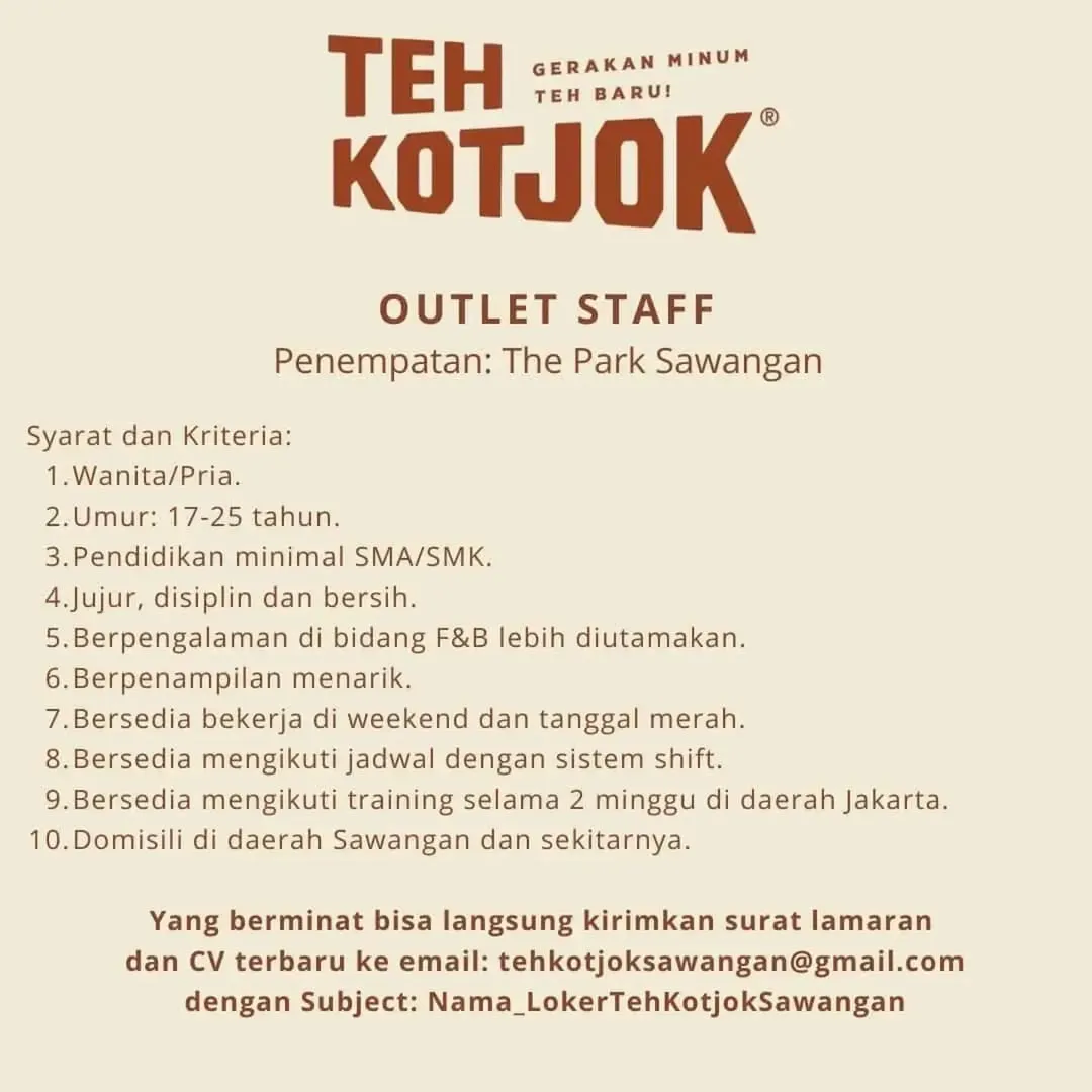 Logo Teh Kotjok
