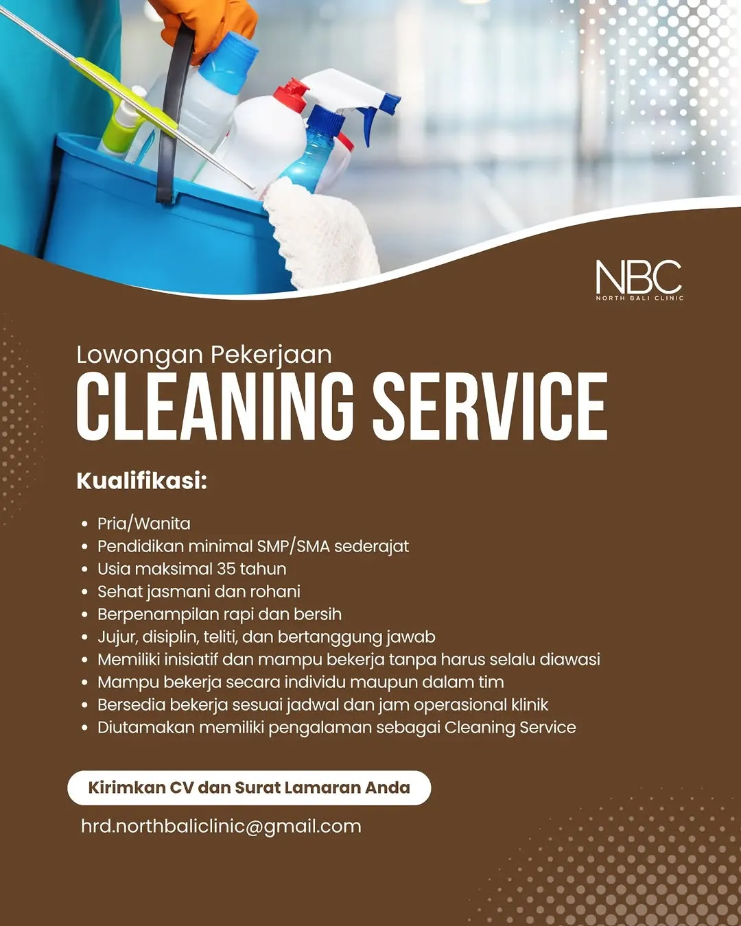 Logo North Bali Clinic