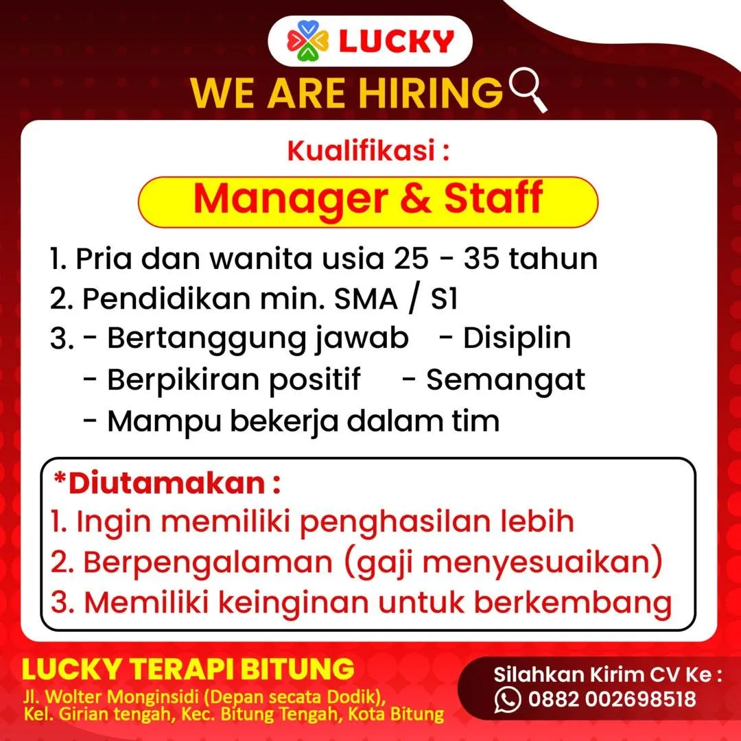 Logo Lucky Terapi