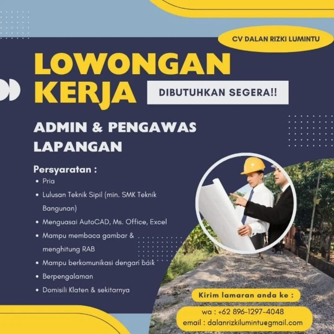 Logo CV DALAN RIZKI LUMINTU