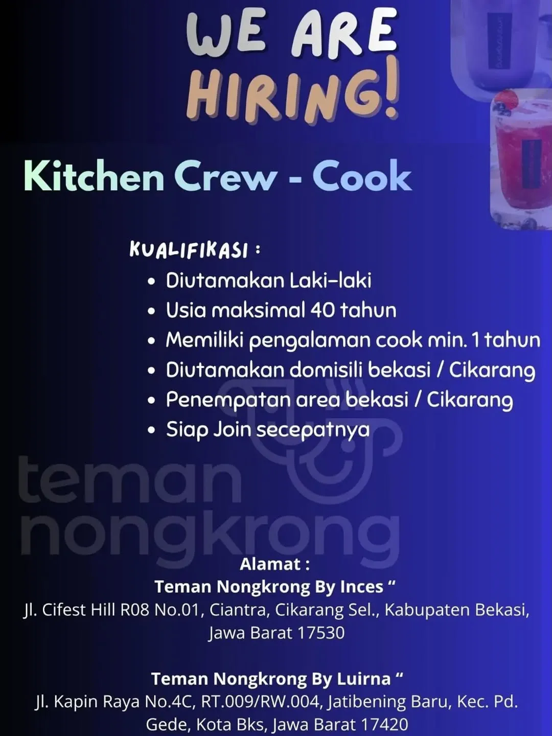 Logo Teman Nongkrong