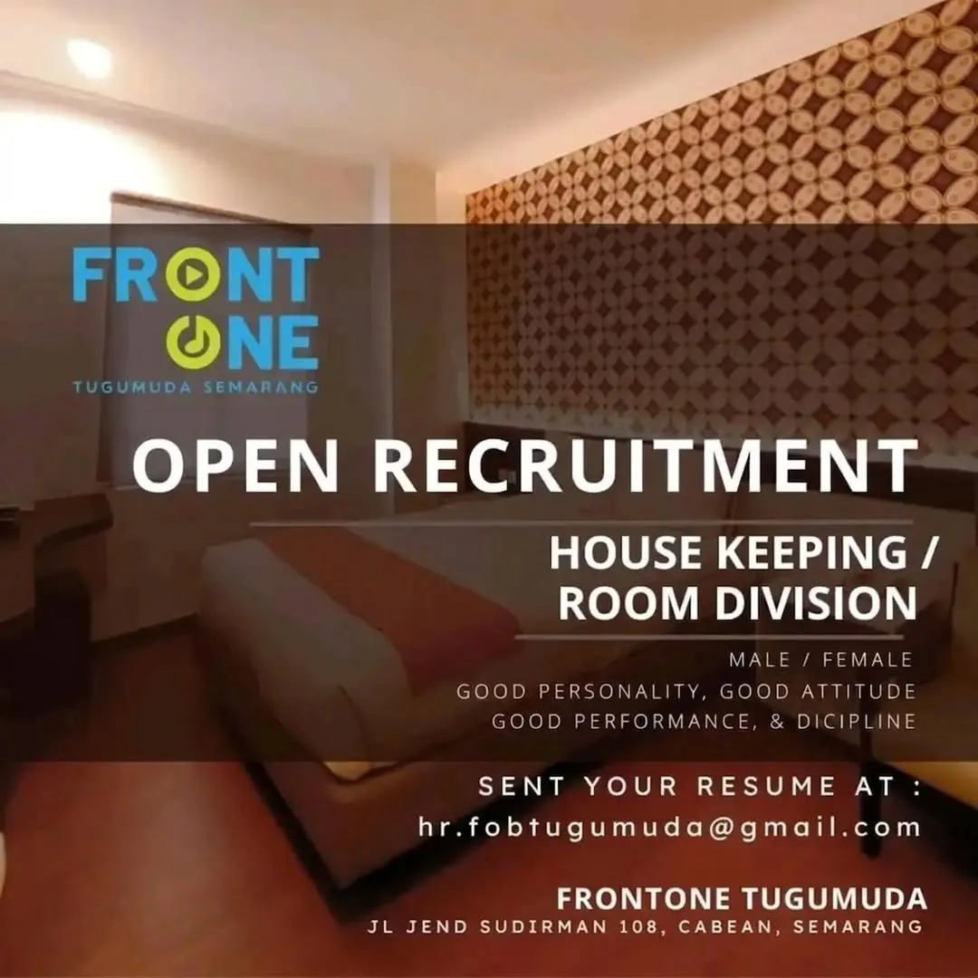 Logo FrontOne TuguMuda