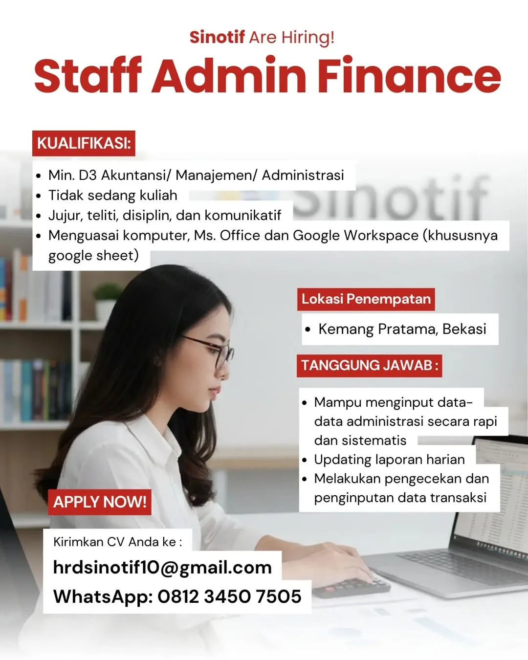 Logo Sinotif