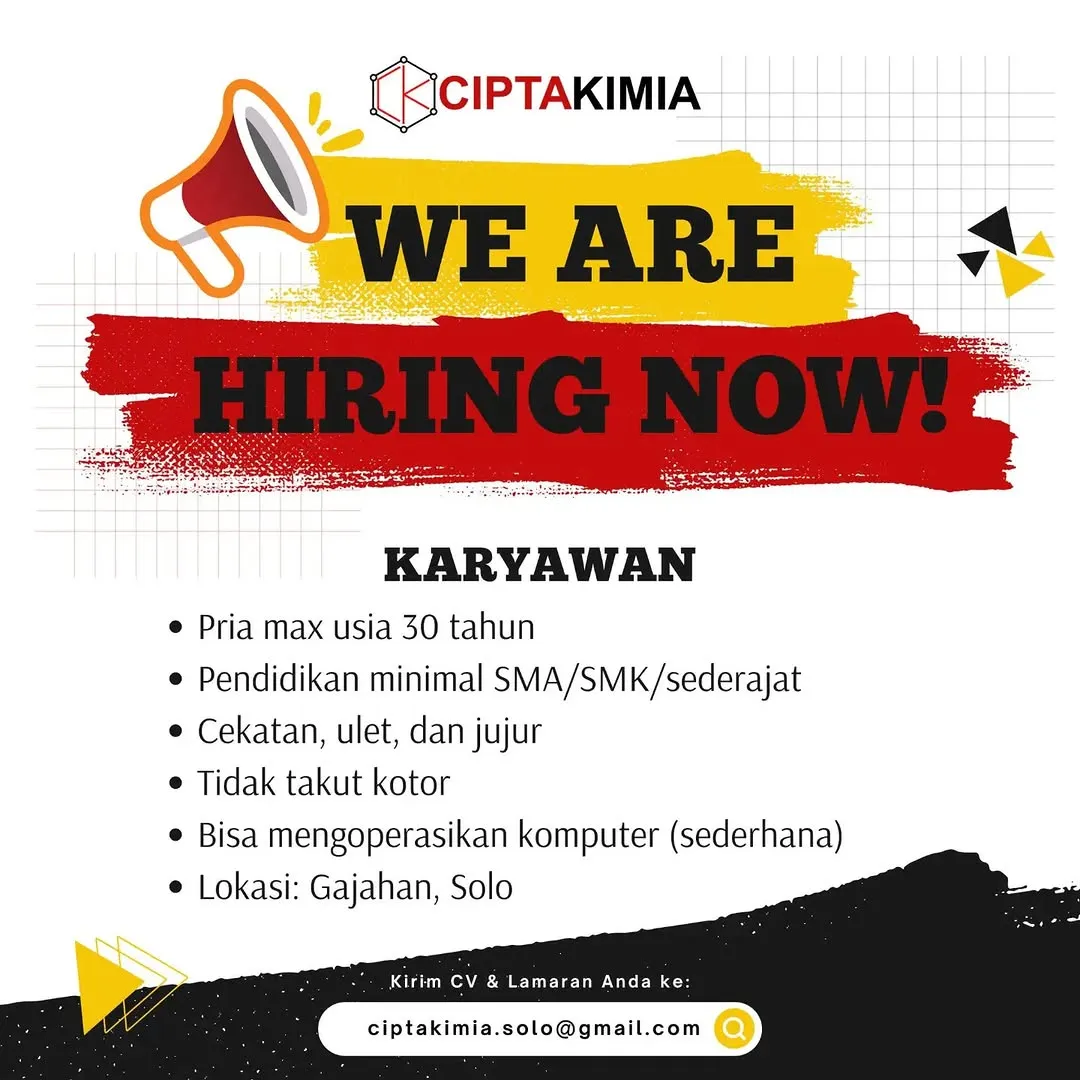 Logo CIPTAKIMIA