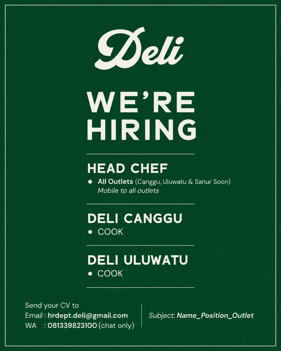 Logo Deli