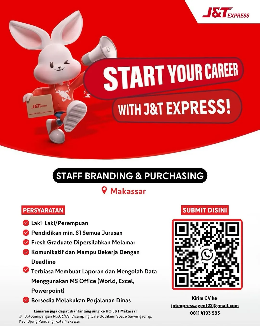 Logo J&T Express