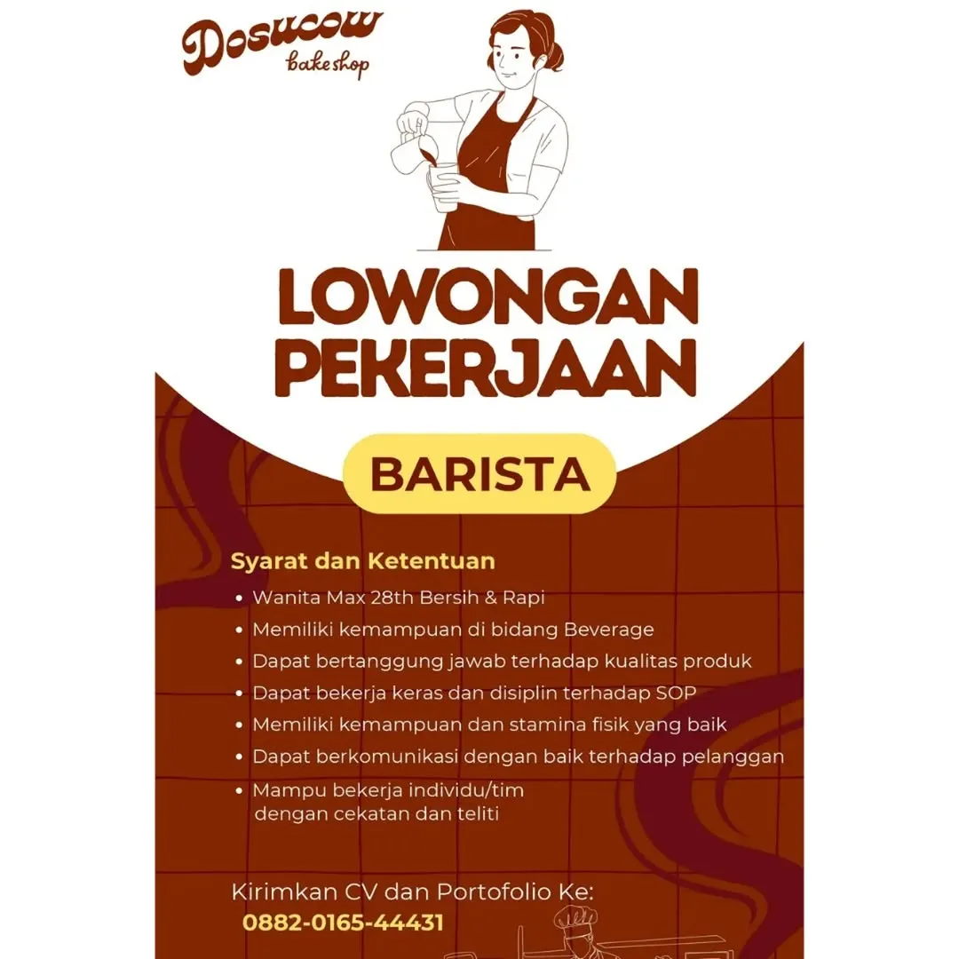 Logo Dosucow Bakeshop