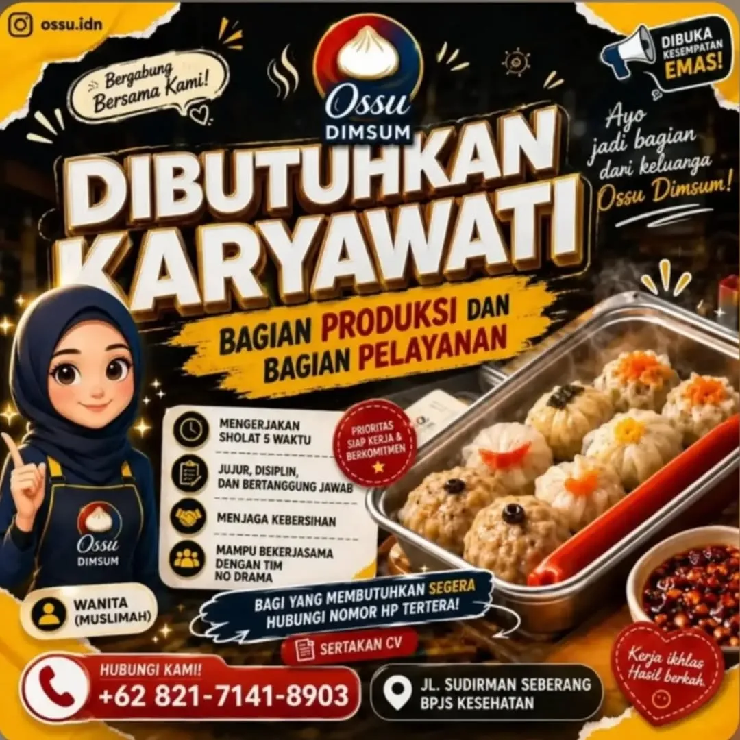 Logo Ossu Dimsum