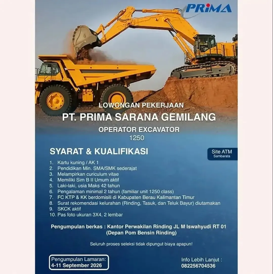 Logo PT. PRIMA SARANA GEMILANG