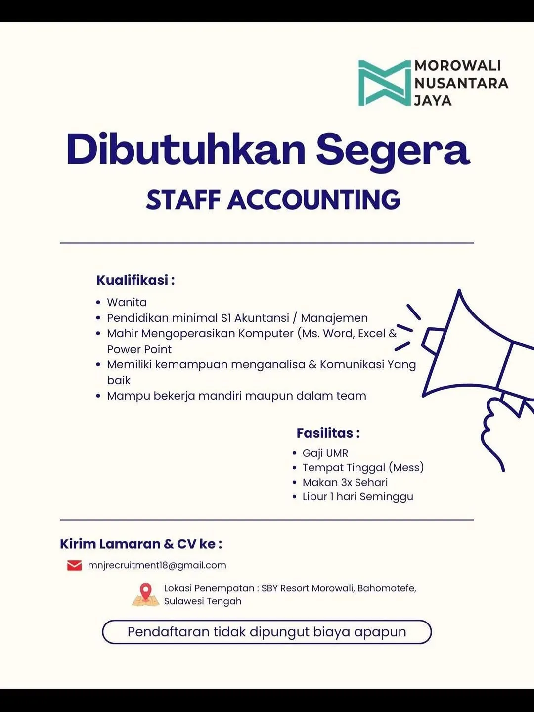 Logo Morowali Nusantara Jaya
