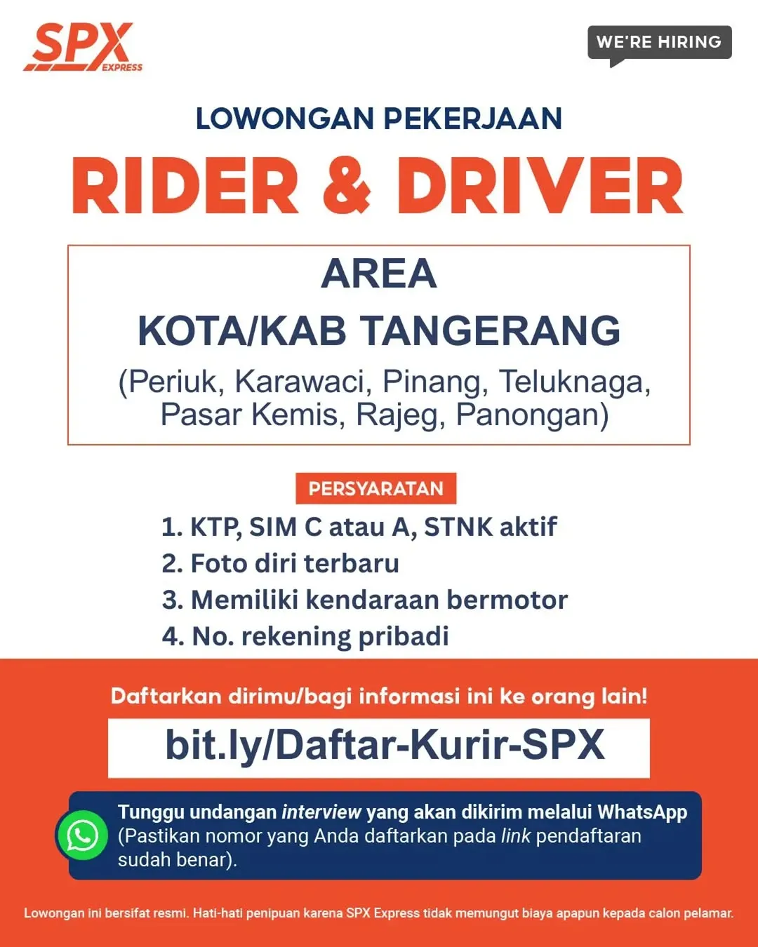 Logo SPX Express