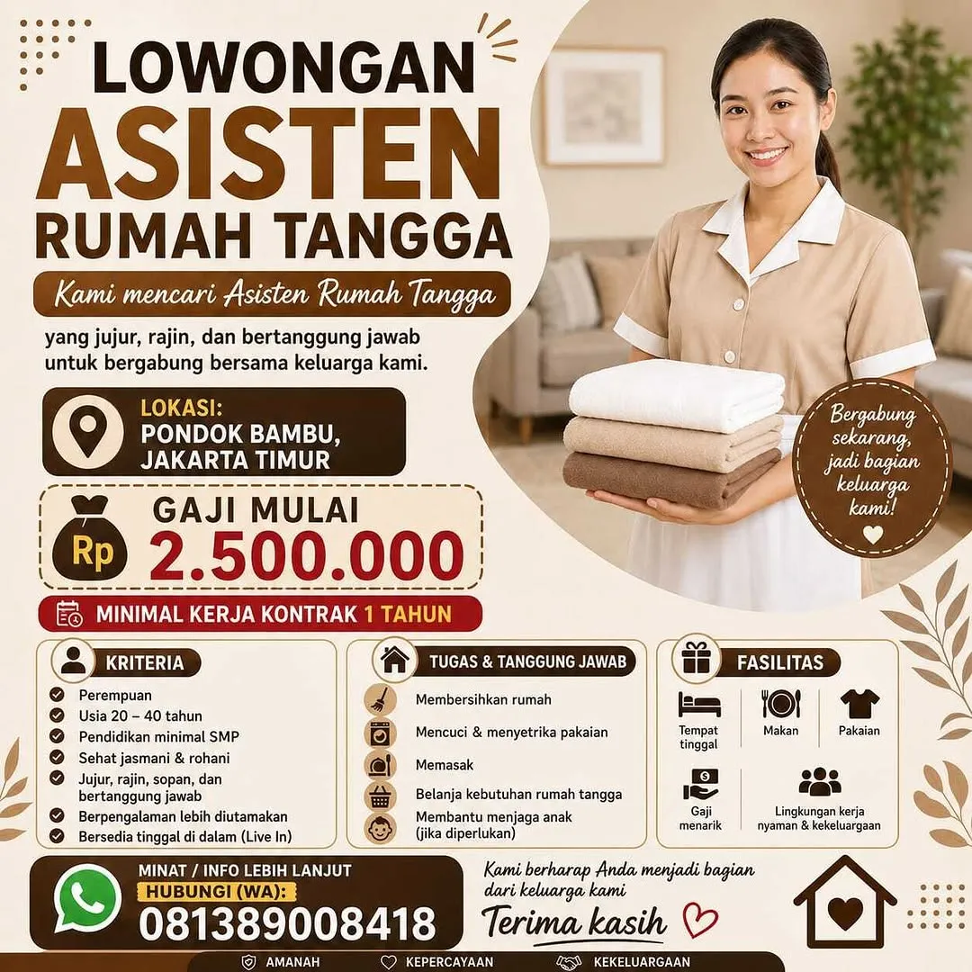 Logo Host Family