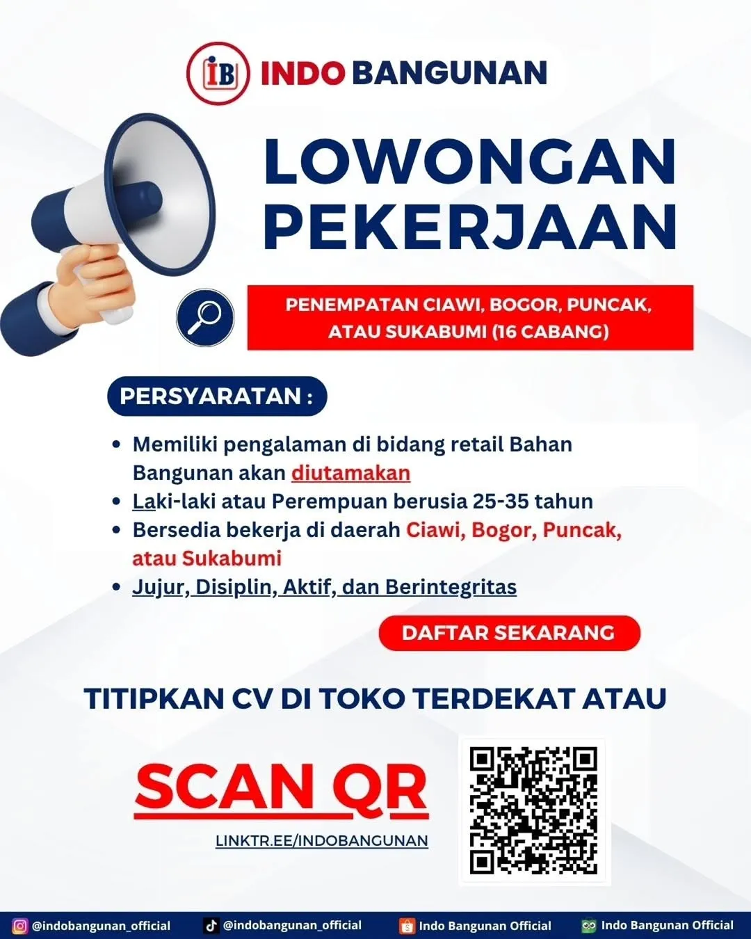 Logo Indo Bangunan
