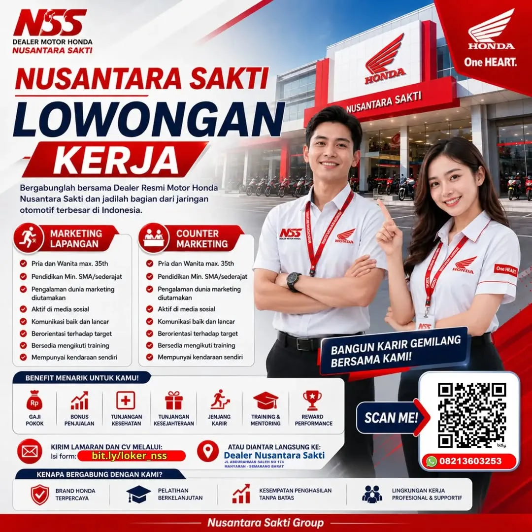Logo Dealer Nusaantara Sakti