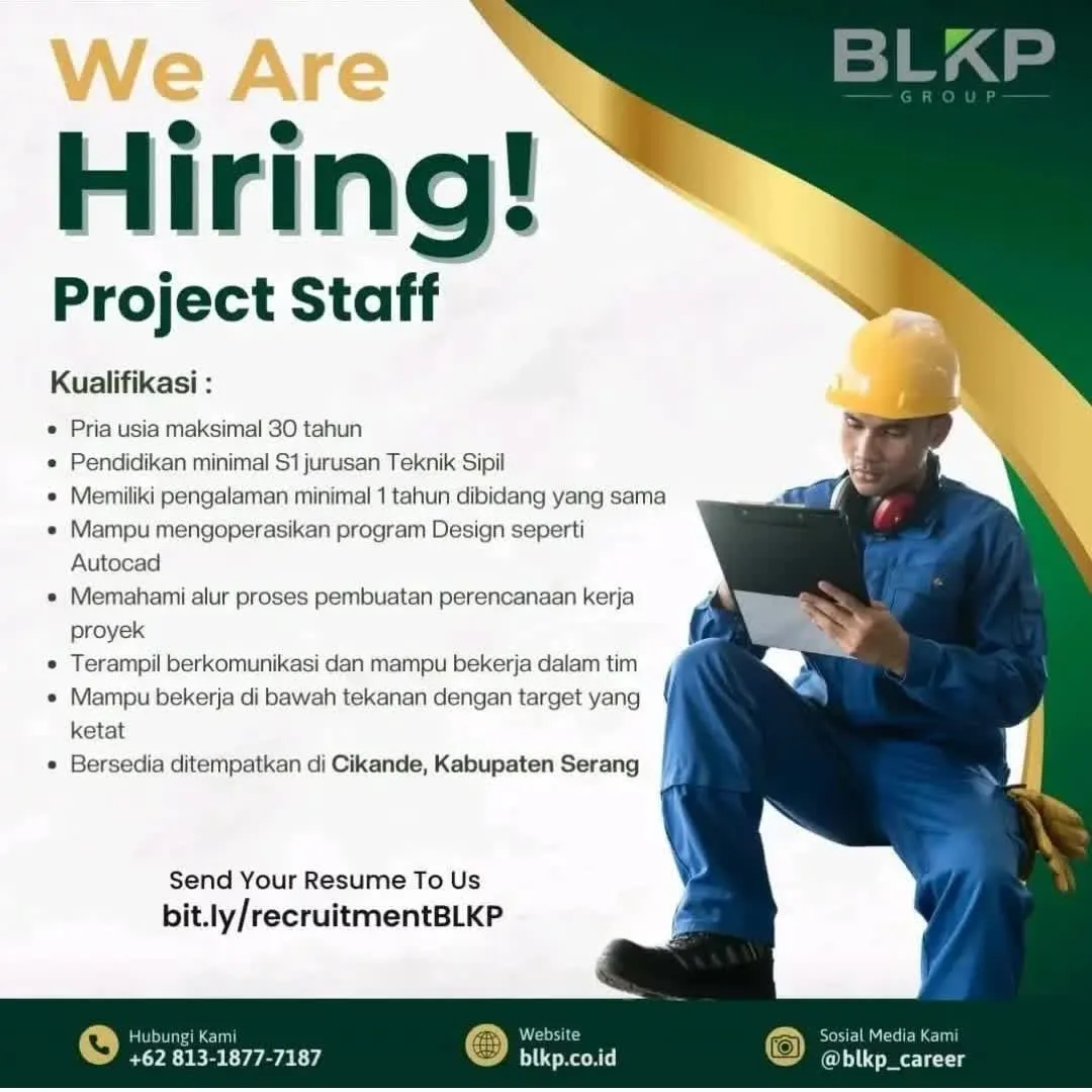 Logo BLKP GROUP
