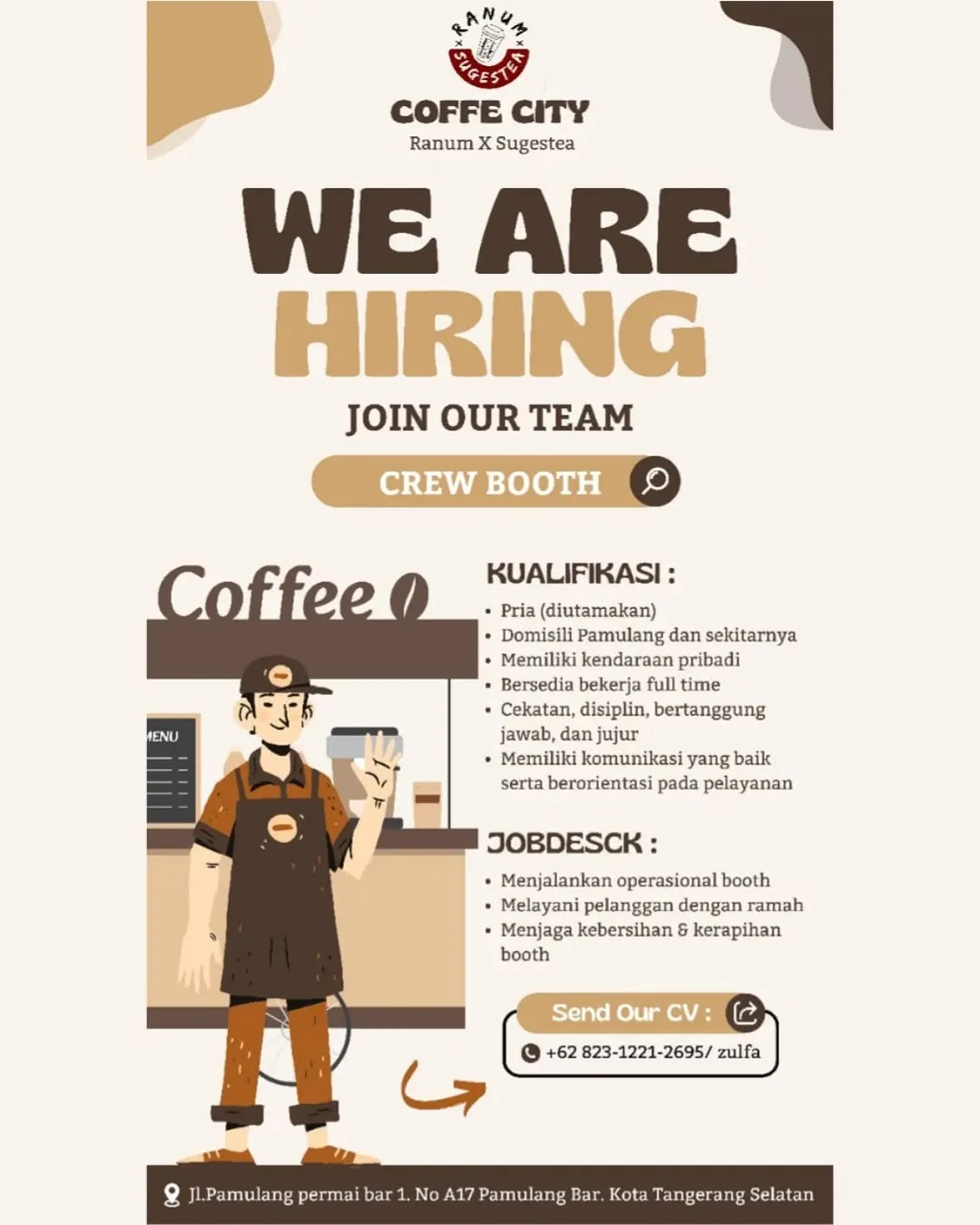 Logo Coffe City