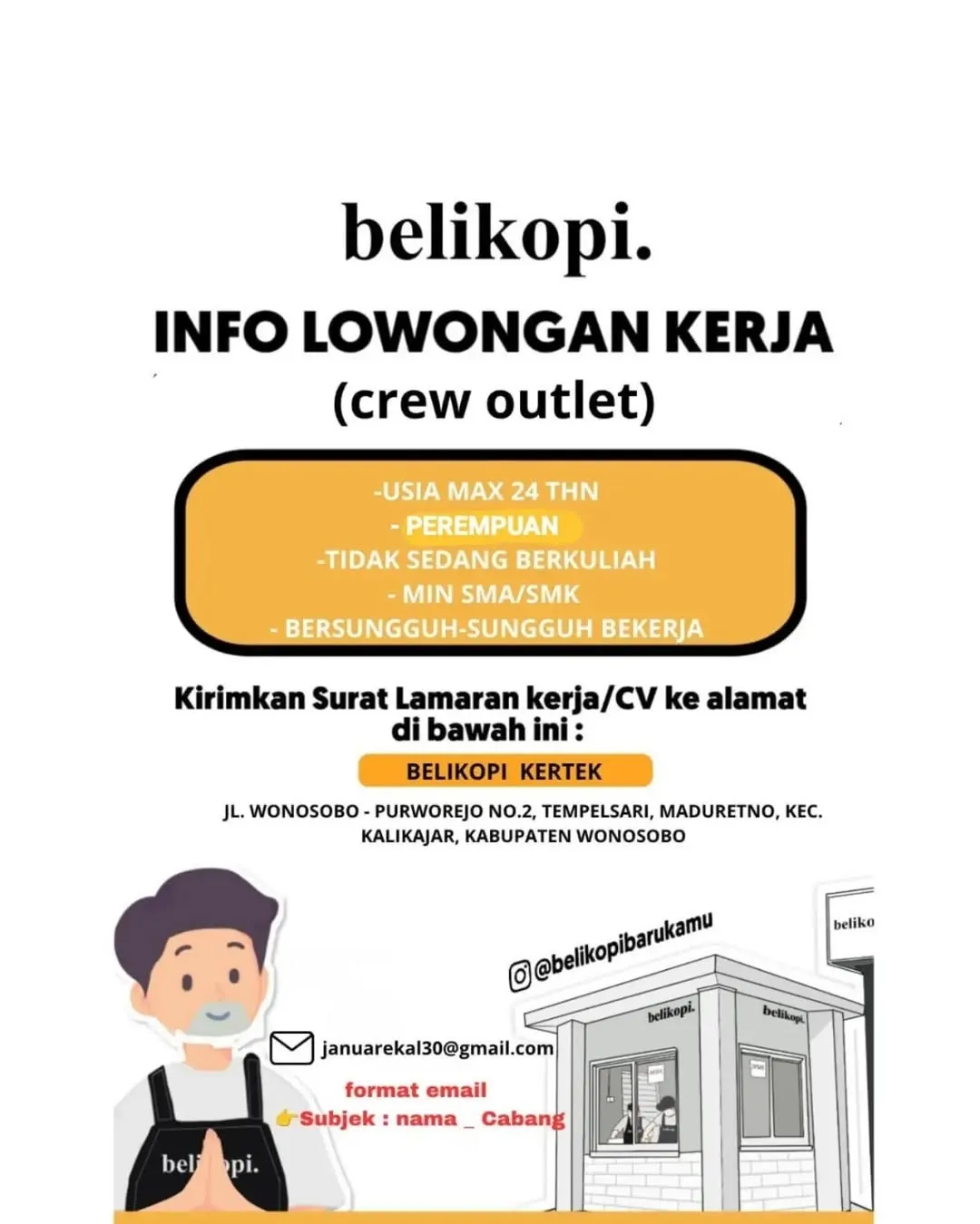 Logo Belikopi