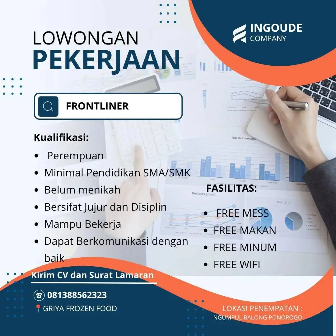 Logo INGOUDE COMPANY
