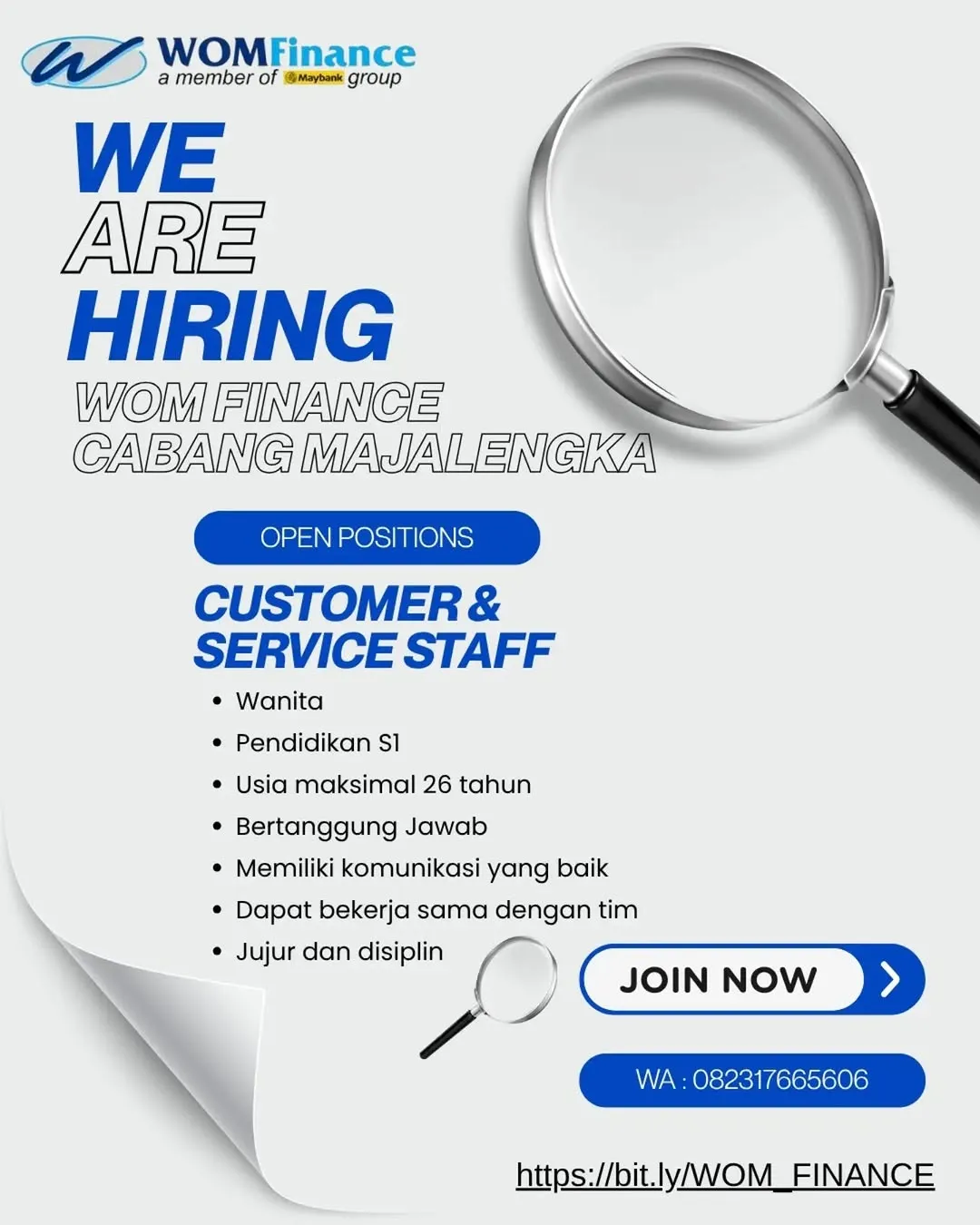 Logo WOM Finance