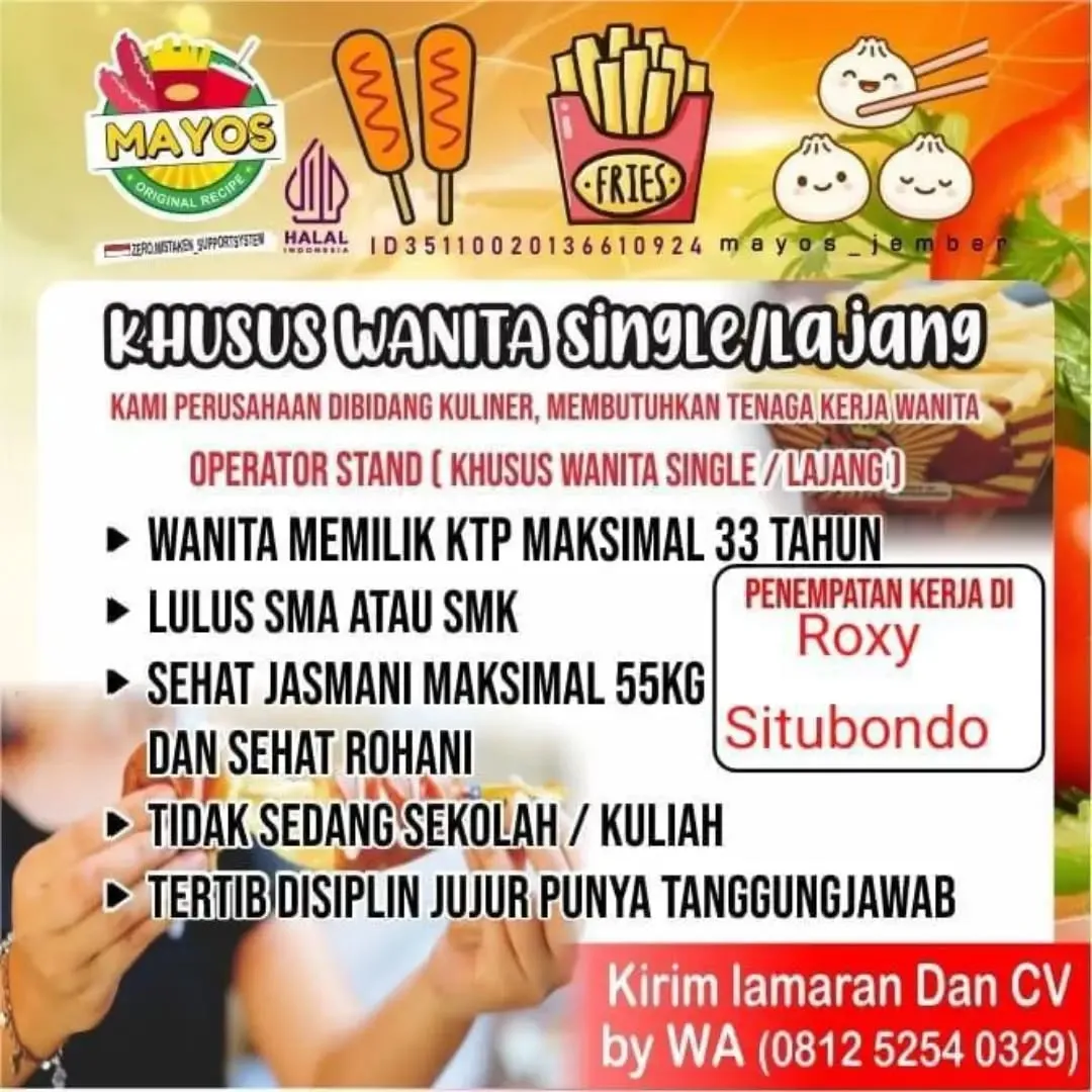 Logo MAYOS