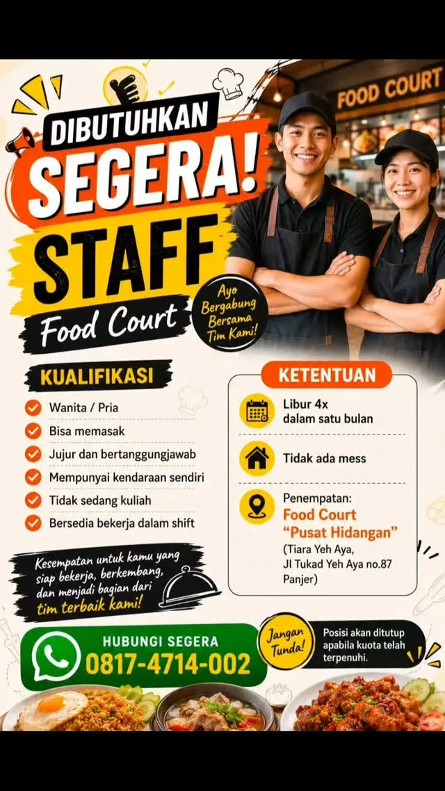 Logo Pusat Hidangan