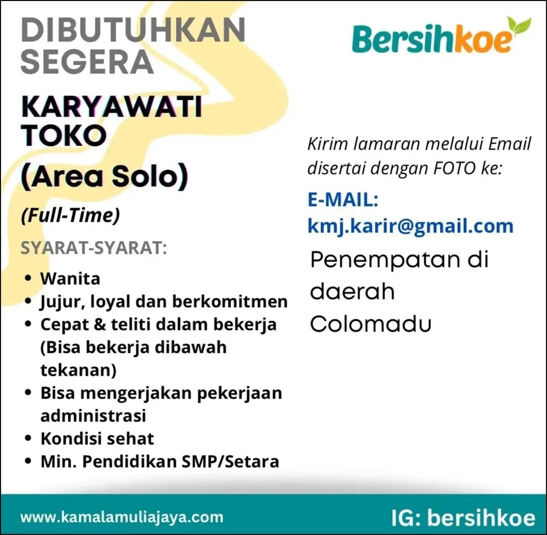 Logo Bersihkoe