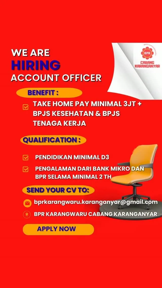 Logo BPR Karangwaru