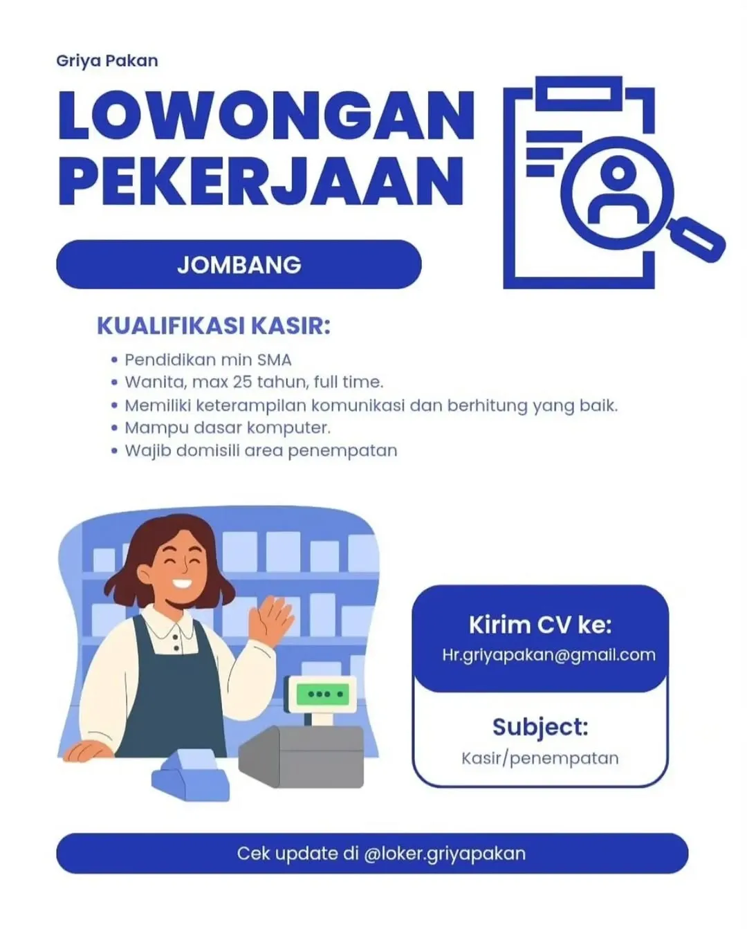 Logo Griya Pakan