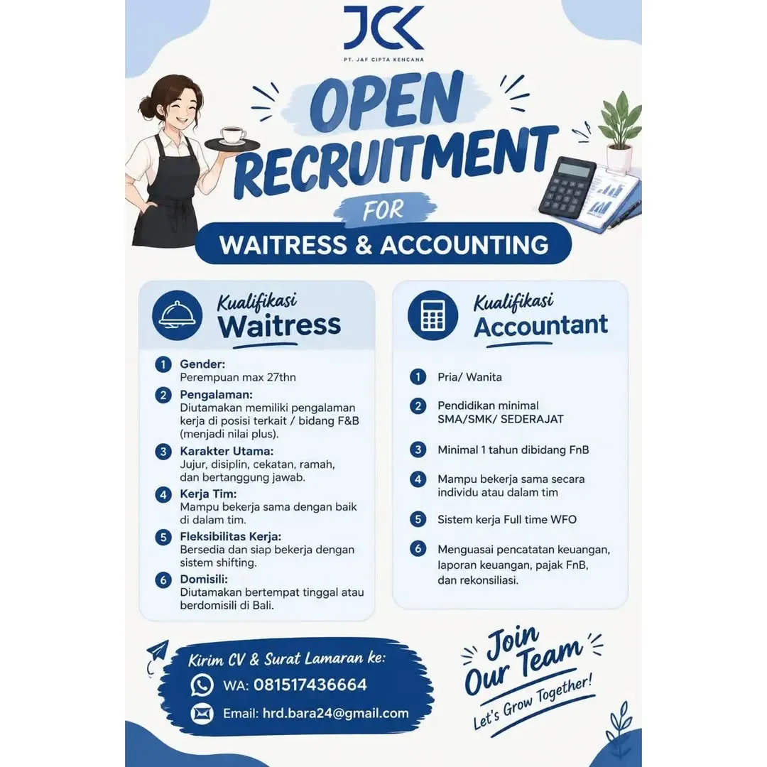 Logo PT JAF CIPTA KENCANA