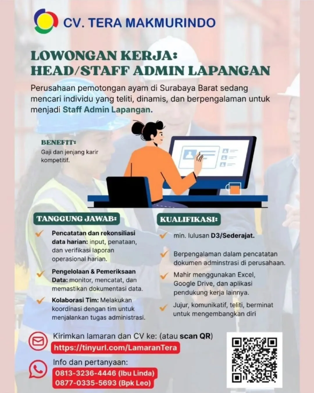 Logo CV. Tera Makmurindo