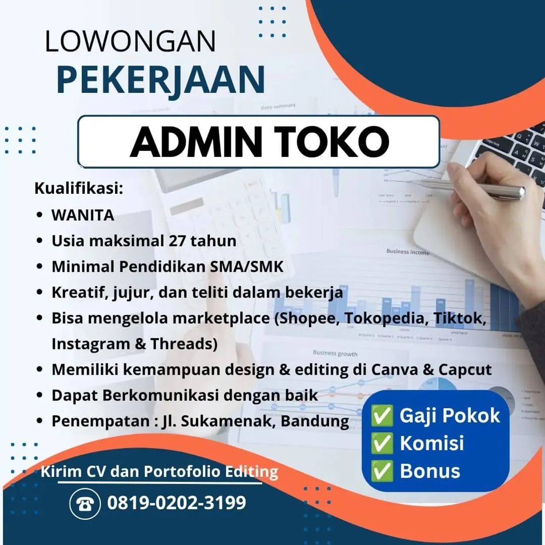 Logo PT atau CV tidak disebutkan