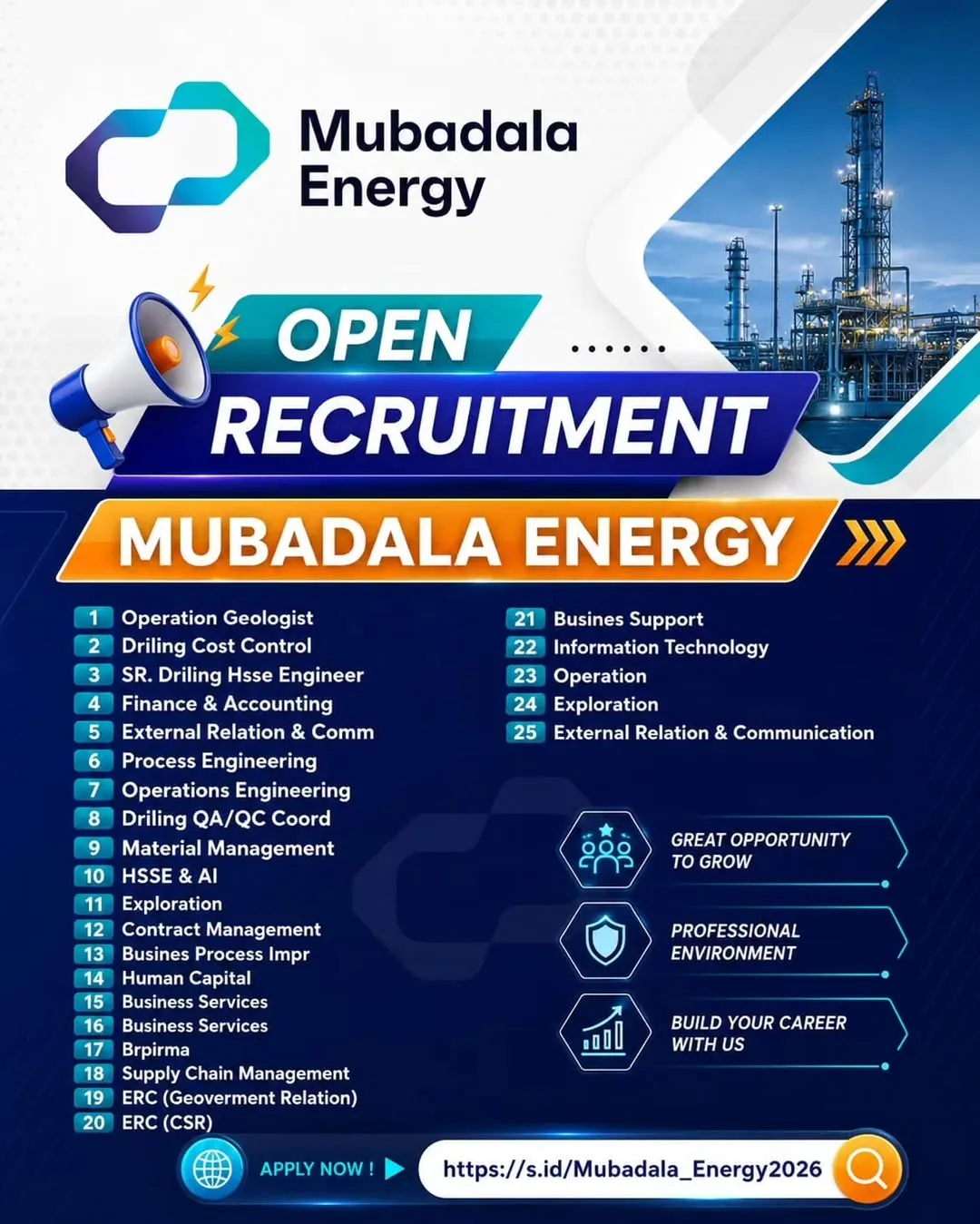 Logo Mubadala Energy