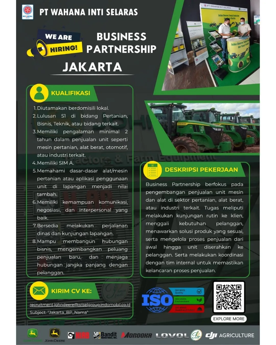 Logo PT Wahana Inti Selaras